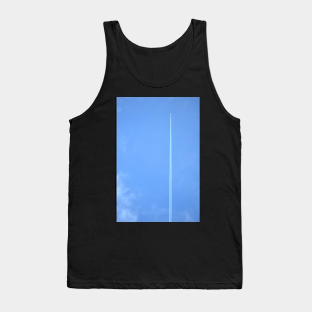 Sky high Tank Top by LaurieMinor